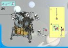 Notice / Instructions de Montage - LEGO - 10029 - Lunar Lander: Page 28