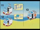 Notice / Instructions de Montage - LEGO - 10036 - PIZZA TO GO: Page 4