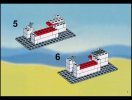 Notice / Instructions de Montage - LEGO - 10036 - PIZZA TO GO: Page 7