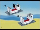 Notice / Instructions de Montage - LEGO - 10036 - PIZZA TO GO: Page 8