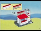 Notice / Instructions de Montage - LEGO - 10036 - PIZZA TO GO: Page 11