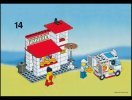 Notice / Instructions de Montage - LEGO - 10036 - PIZZA TO GO: Page 12