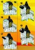 Notice / Instructions de Montage - LEGO - 10039 - Black Falcon's Fortress: Page 6