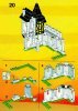 Notice / Instructions de Montage - LEGO - 10039 - Black Falcon's Fortress: Page 7