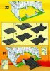 Notice / Instructions de Montage - LEGO - 10039 - Black Falcon's Fortress: Page 9