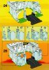 Notice / Instructions de Montage - LEGO - 10039 - Black Falcon's Fortress: Page 10