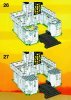 Notice / Instructions de Montage - LEGO - 10039 - Black Falcon's Fortress: Page 11