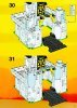 Notice / Instructions de Montage - LEGO - 10039 - Black Falcon's Fortress: Page 13