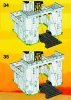 Notice / Instructions de Montage - LEGO - 10039 - Black Falcon's Fortress: Page 15