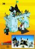 Notice / Instructions de Montage - LEGO - 10039 - Black Falcon's Fortress: Page 16