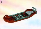 Notice / Instructions de Montage - LEGO - 10040 - Black Sea Barracuda: Page 8