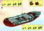 Notice / Instructions de Montage - LEGO - 10040 - Black Sea Barracuda: Page 11