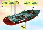 Notice / Instructions de Montage - LEGO - 10040 - Black Sea Barracuda: Page 13