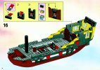 Notice / Instructions de Montage - LEGO - 10040 - Black Sea Barracuda: Page 18