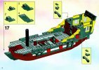 Notice / Instructions de Montage - LEGO - 10040 - Black Sea Barracuda: Page 19