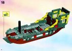 Notice / Instructions de Montage - LEGO - 10040 - Black Sea Barracuda: Page 20