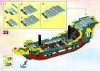 Notice / Instructions de Montage - LEGO - 10040 - Black Sea Barracuda: Page 25