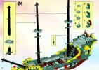 Notice / Instructions de Montage - LEGO - 10040 - Black Sea Barracuda: Page 26