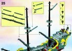 Notice / Instructions de Montage - LEGO - 10040 - Black Sea Barracuda: Page 27