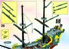 Notice / Instructions de Montage - LEGO - 10040 - Black Sea Barracuda: Page 28