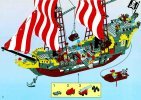 Notice / Instructions de Montage - LEGO - 10040 - Black Sea Barracuda: Page 31