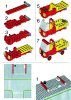 Notice / Instructions de Montage - LEGO - 10041 - Main Street: Page 2