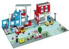 Notice / Instructions de Montage - LEGO - 10041 - Main Street: Page 13