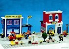 Notice / Instructions de Montage - LEGO - 10041 - Main Street: Page 16