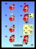 Notice / Instructions de Montage - LEGO - 10068 - Santa Claus: Page 2