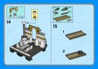 Notice / Instructions de Montage - LEGO - 10123 - Cloud City™: Page 10