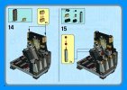 Notice / Instructions de Montage - LEGO - 10123 - Cloud City™: Page 44