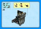 Notice / Instructions de Montage - LEGO - 10123 - Cloud City™: Page 47