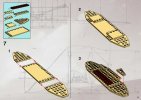 Notice / Instructions de Montage - LEGO - 10124 - Wright Flyer: Page 21