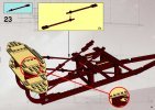 Notice / Instructions de Montage - LEGO - 10124 - Wright Flyer: Page 25