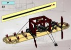 Notice / Instructions de Montage - LEGO - 10124 - Wright Flyer: Page 53