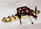 Notice / Instructions de Montage - LEGO - 10124 - Wright Flyer: Page 55