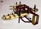 Notice / Instructions de Montage - LEGO - 10124 - Wright Flyer: Page 56