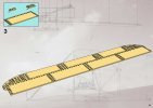 Notice / Instructions de Montage - LEGO - 10124 - Wright Flyer: Page 59