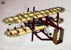 Notice / Instructions de Montage - LEGO - 10124 - Wright Flyer: Page 66