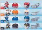 Notice / Instructions de Montage - LEGO - 10127 - NHL All Teams Set: Page 2