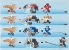 Notice / Instructions de Montage - LEGO - 10127 - NHL All Teams Set: Page 3