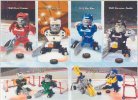 Notice / Instructions de Montage - LEGO - 10127 - NHL All Teams Set: Page 4