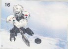 Notice / Instructions de Montage - LEGO - 10127 - NHL All Teams Set: Page 22