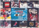 Notice / Instructions de Montage - LEGO - 10127 - NHL All Teams Set: Page 23