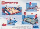 Notice / Instructions de Montage - LEGO - 10127 - NHL All Teams Set: Page 26