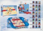 Notice / Instructions de Montage - LEGO - 10127 - NHL All Teams Set: Page 27