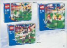 Notice / Instructions de Montage - LEGO - 10127 - NHL All Teams Set: Page 29