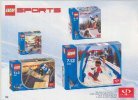 Notice / Instructions de Montage - LEGO - 10127 - NHL All Teams Set: Page 30