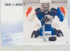 Notice / Instructions de Montage - LEGO - 10127 - NHL All Teams Set: Page 31