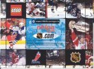 Notice / Instructions de Montage - LEGO - 10127 - NHL All Teams Set: Page 32